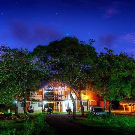 La Choza Playa Venao Hotel Bagian luar foto