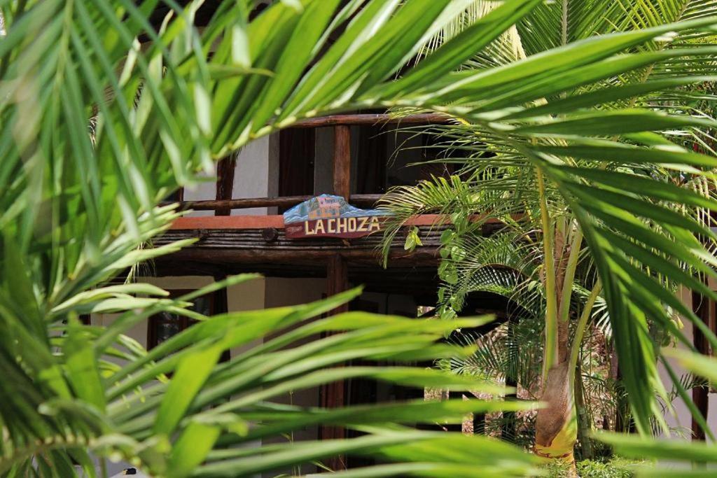 La Choza Playa Venao Hotel Bagian luar foto