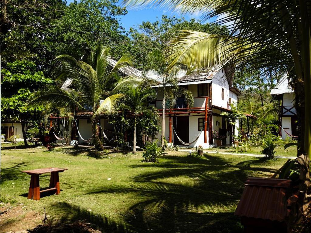 La Choza Playa Venao Hotel Bagian luar foto