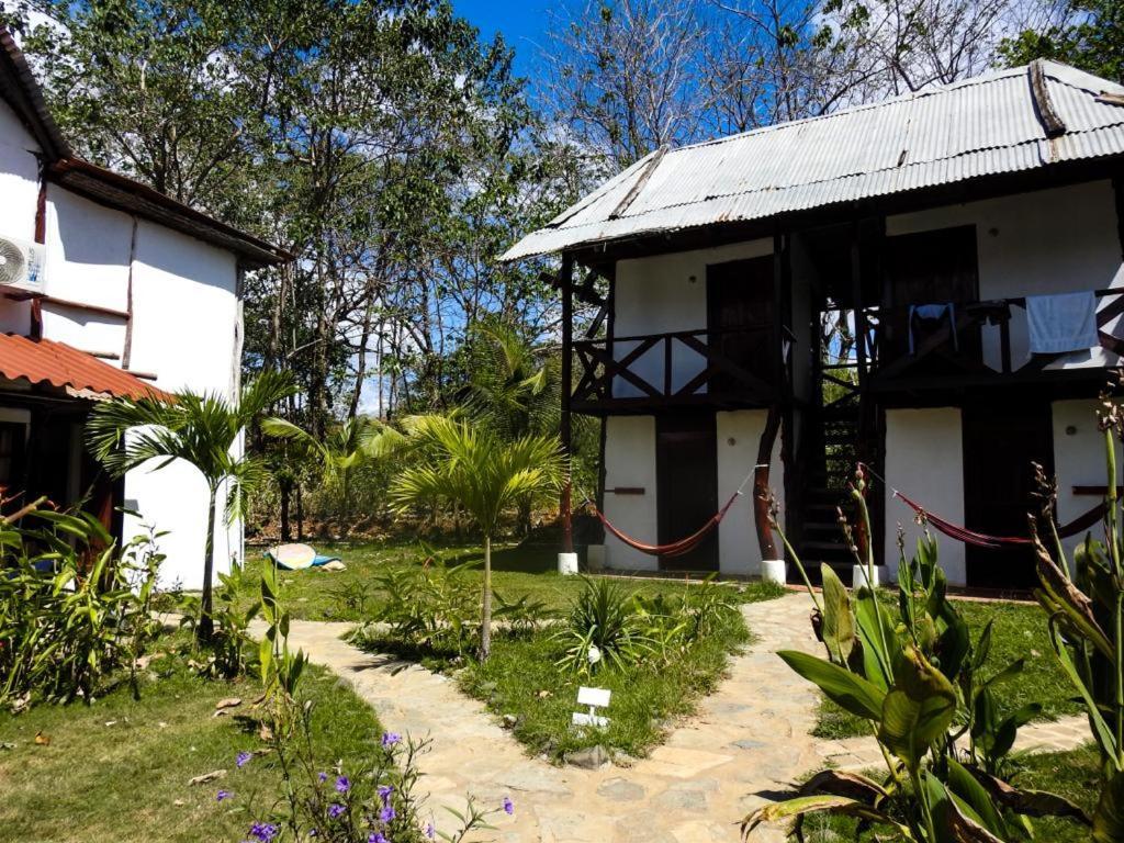 La Choza Playa Venao Hotel Bagian luar foto