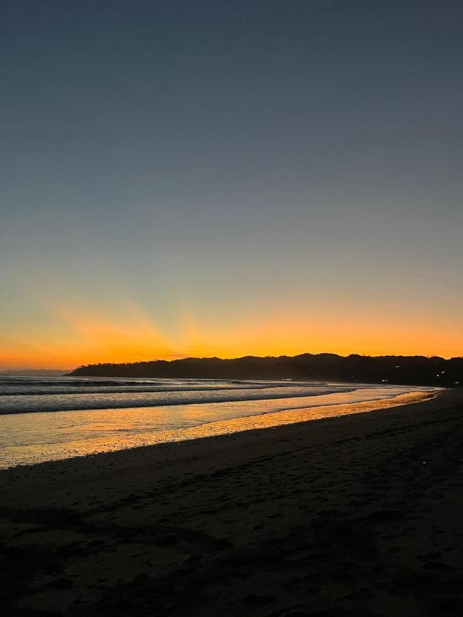 La Choza Playa Venao Hotel Bagian luar foto