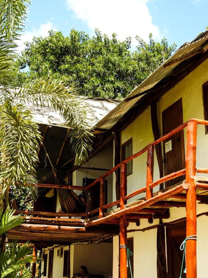 La Choza Playa Venao Hotel Bagian luar foto